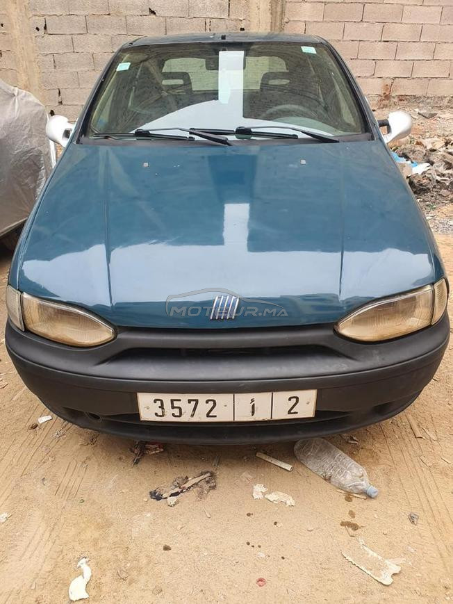 Fiat Palio – Année 2001