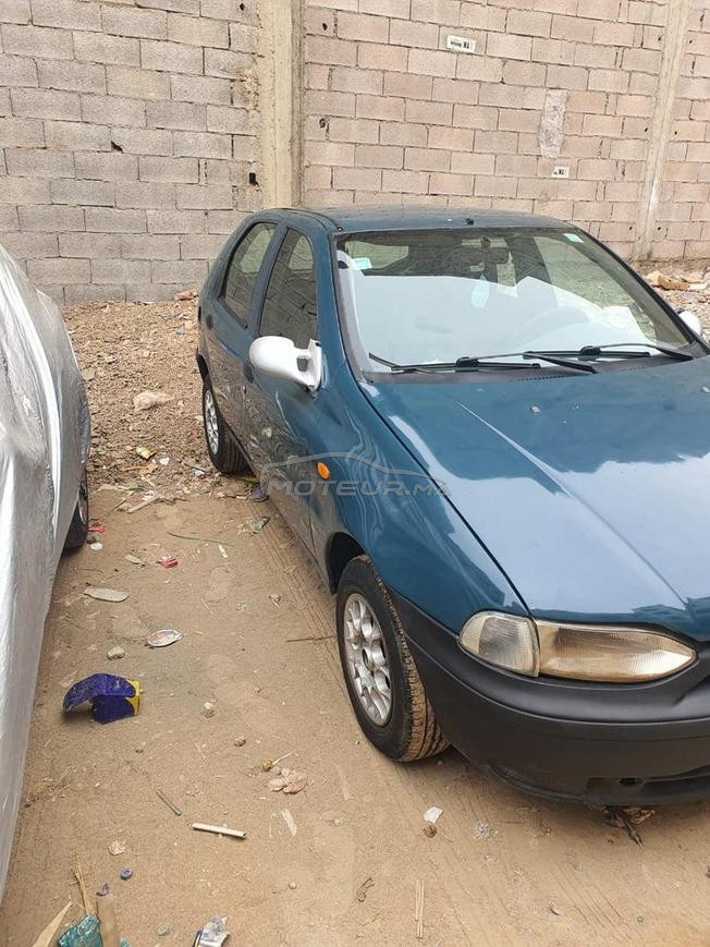 Fiat Palio – Année 2001