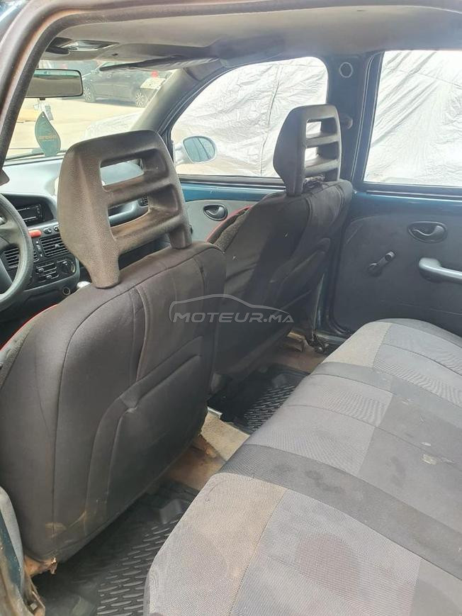 Fiat Palio – Année 2001