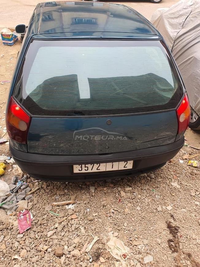 Fiat Palio – Année 2001