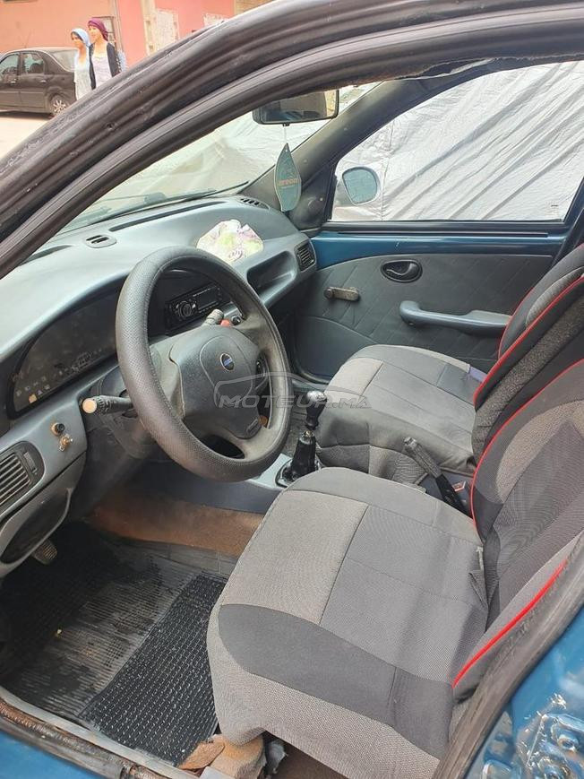 Fiat Palio – Année 2001