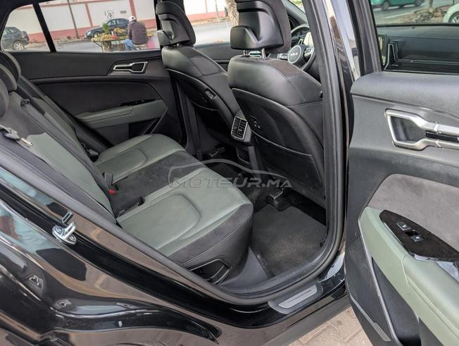 Kia Sportage Diesel Automatique 2024 à Rabat