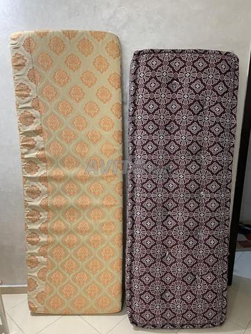 3 Matelas à vendre - 2