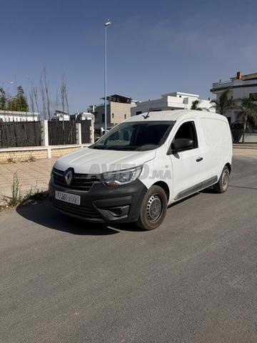 Renault Express van en très bon état fin 2024 - 2