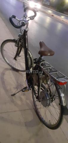 Vélo Koga, marque fiable, contient le code E0000 - 2