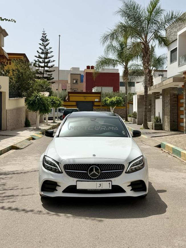 Mercedes-Benz C220 Pack AMG 