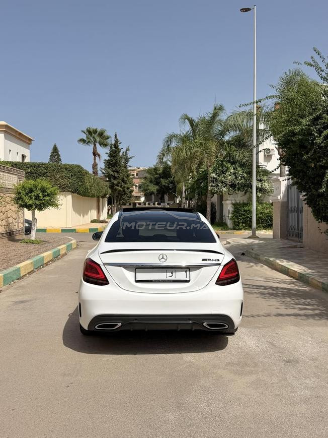 Mercedes-Benz C220 Pack AMG 