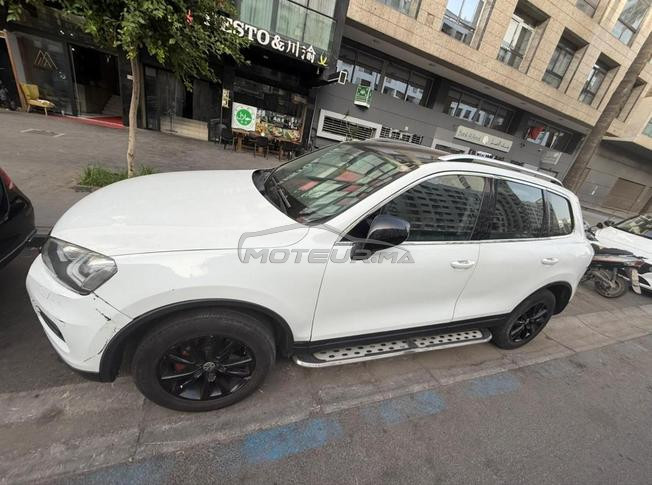 Volkswagen Touareg Diesel Automatique 2013