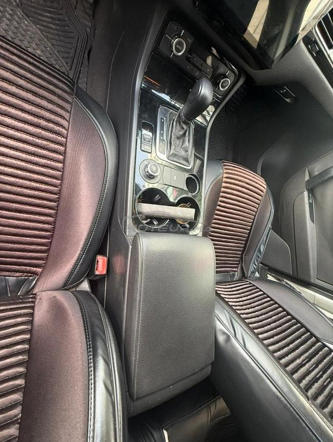 Volkswagen Touareg Diesel Automatique 2013