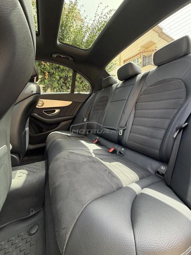 Mercedes-Benz C220 Pack AMG 