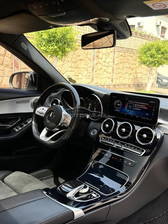 Mercedes-Benz C220 Pack AMG 