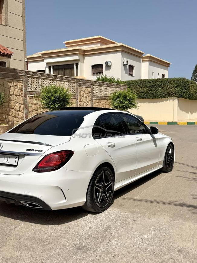 Mercedes-Benz C220 Pack AMG 
