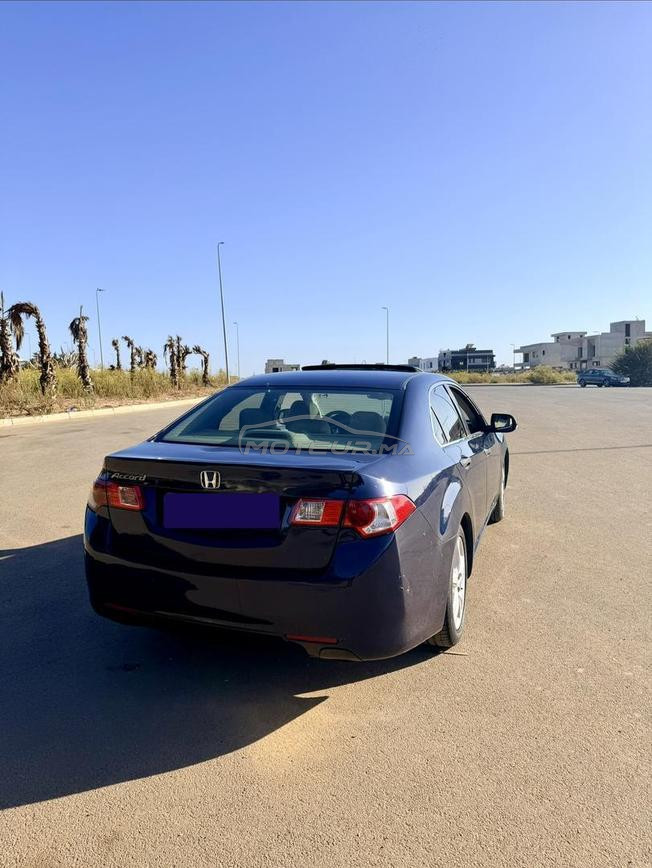 Honda Accord Diesel 2.2 Manuel