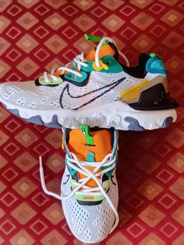 NIKe REAC VISSION