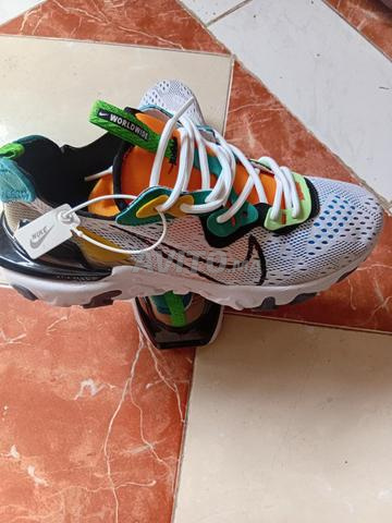 NIKe REAC VISSION - 2