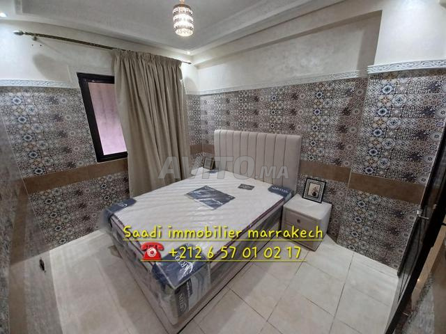 شقة مفروشة للإيجار - 2