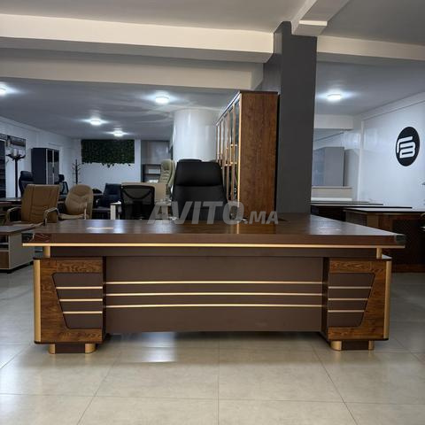 مكاتب مستوردة للبيع – جودة وأناقة بسعر مناسب - 2