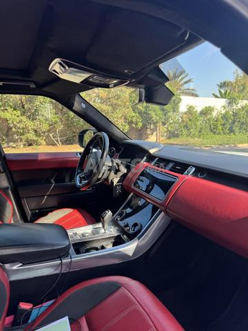 Range Rover Sport ديزل HSE DYNAMIC 306CV
