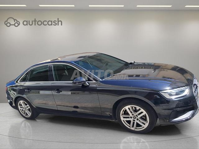 2182 - Audi A4 2023 expertisée avec financement - 2