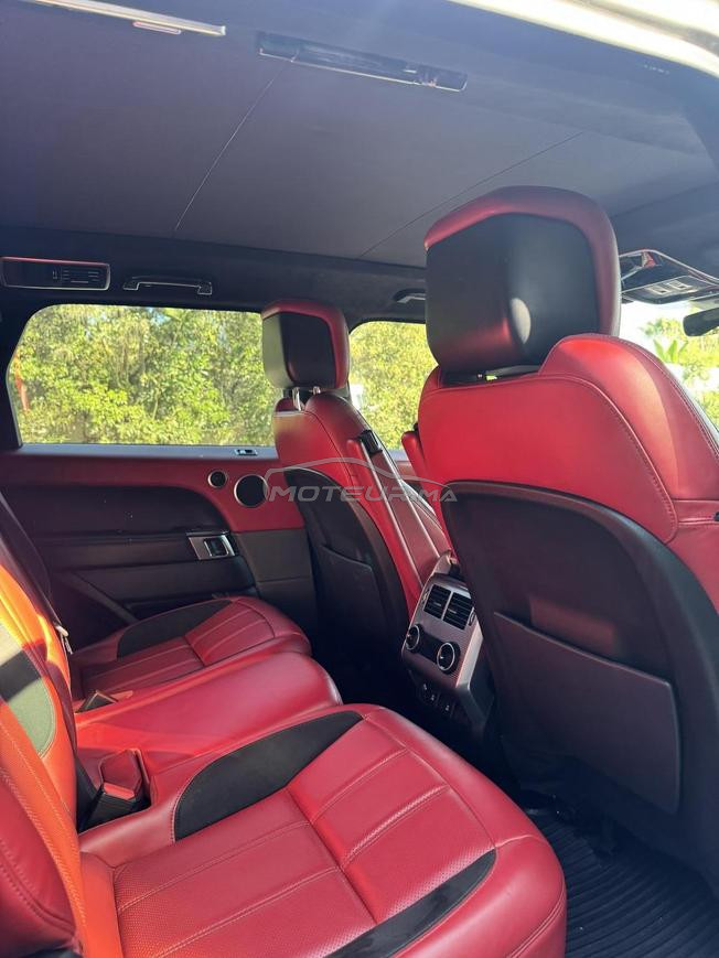 Range Rover Sport Diesel HSE DYNAMIC 306CV