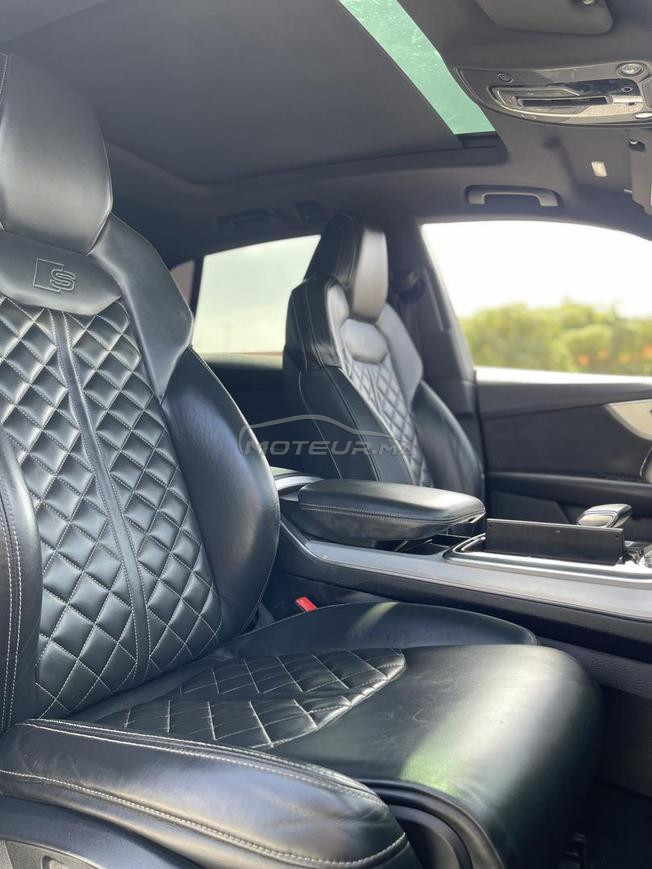 Audi q8 Sline quattro