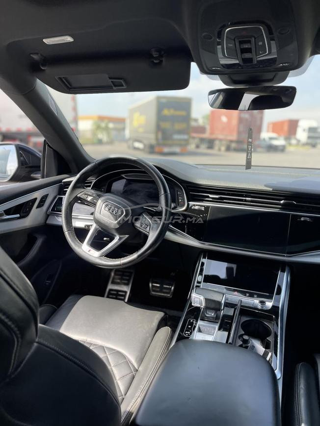 Audi q8 Sline quattro