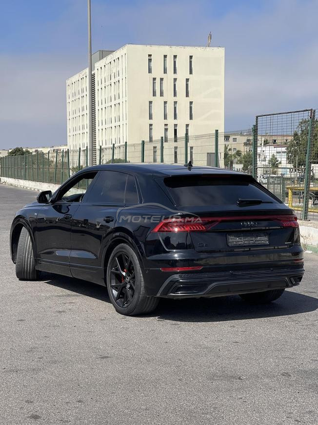 Audi q8 Sline quattro