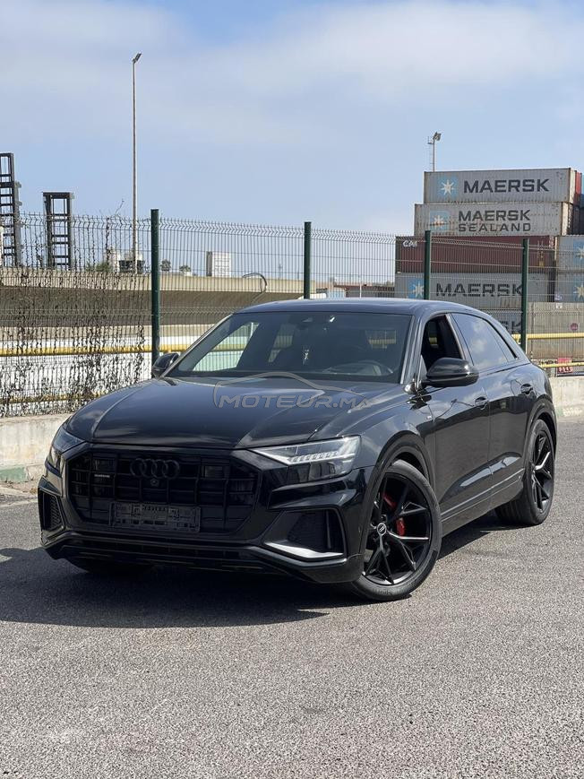 Audi q8 Sline quattro
