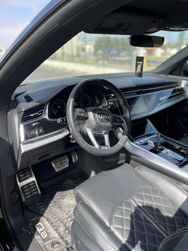 Audi q8 Sline quattro