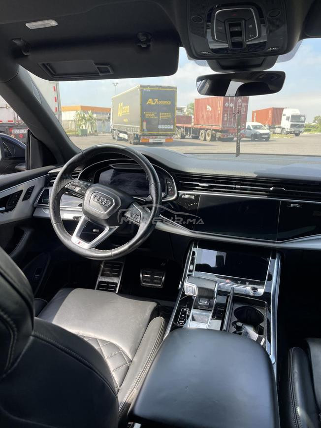Audi q8 Sline quattro