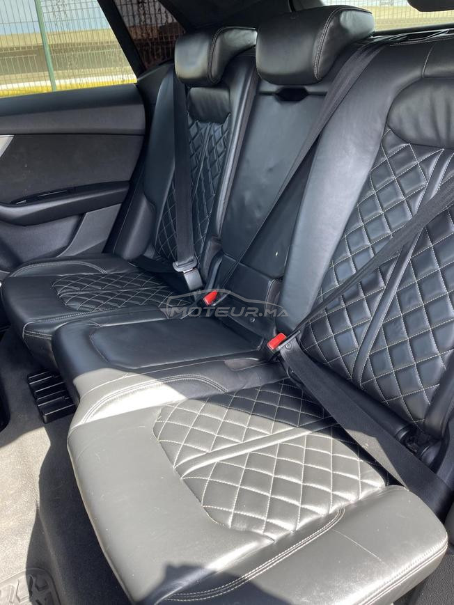Audi q8 Sline quattro