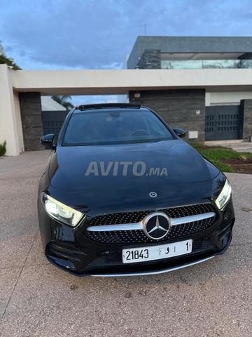 Mercedes-Benz Classe A220 pack AMG - 2