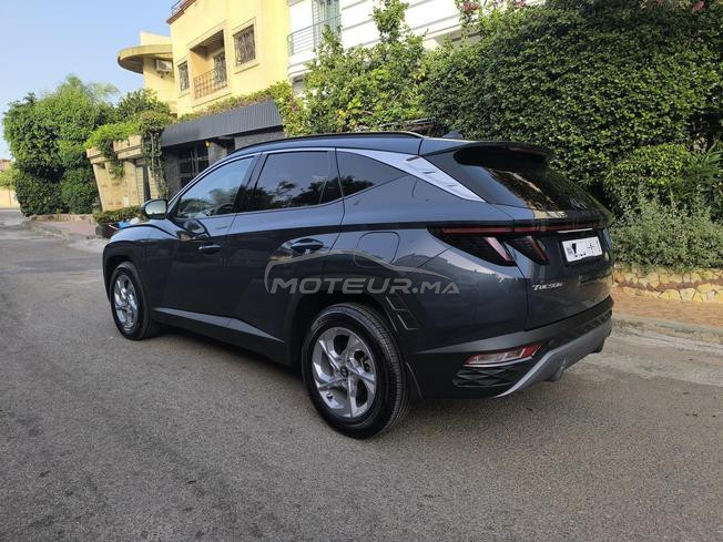 hyundai Tucson 2024 premier mian 