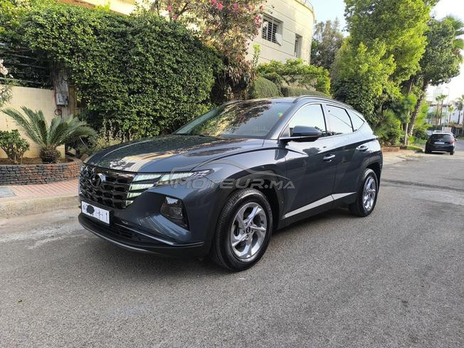 hyundai Tucson 2024 premier mian 