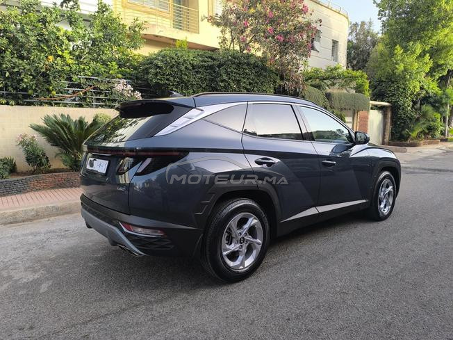 hyundai Tucson 2024 premier mian 