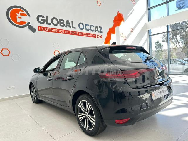 Renault Megane Diesel Automatique 2024 - 2