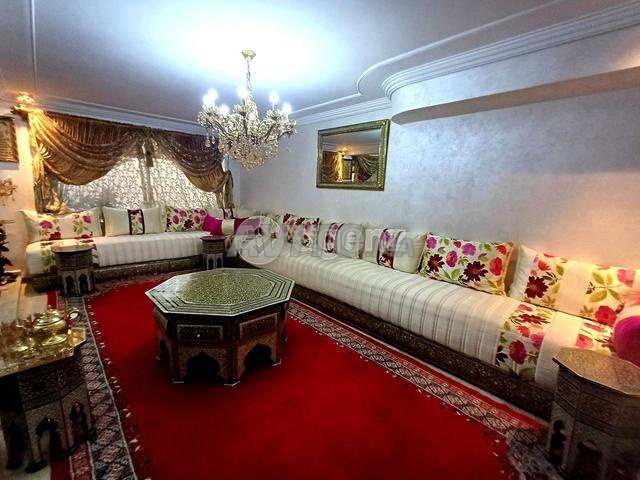 FES-AG-1021 - شقة للبيع في المدينة الجديدة