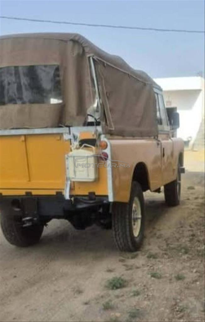 Land Rover Defender Diesel Manuelle 1983