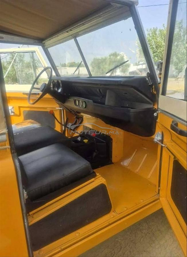 Land Rover Defender Diesel Manuelle 1983