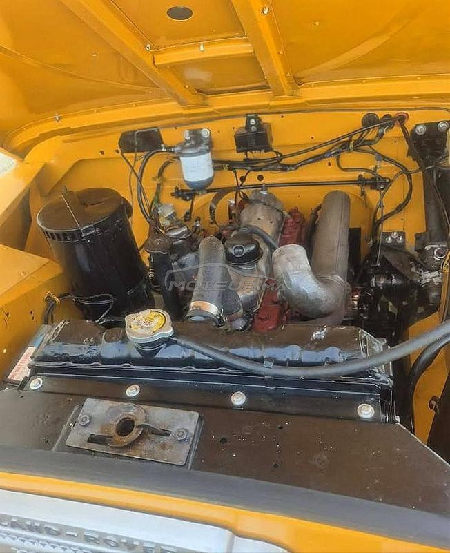 Land Rover Defender Diesel Manuelle 1983