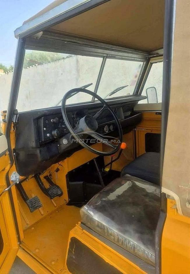 Land Rover Defender Diesel Manuelle 1983