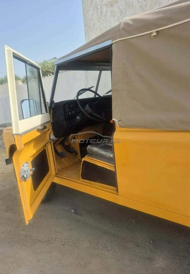 Land Rover Defender Diesel Manuelle 1983