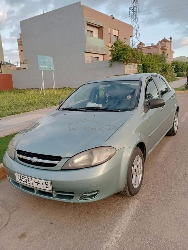 chevrolet optra