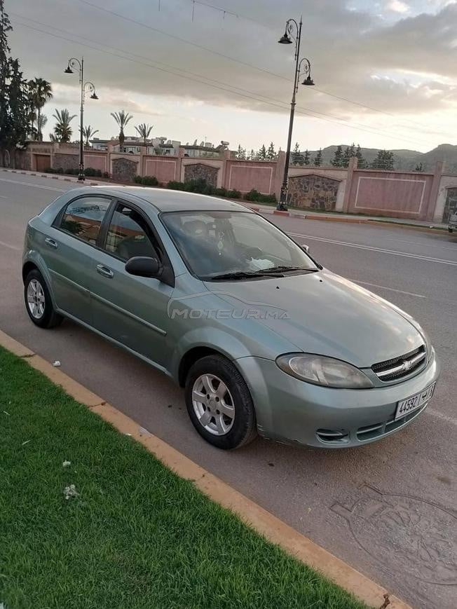 chevrolet optra