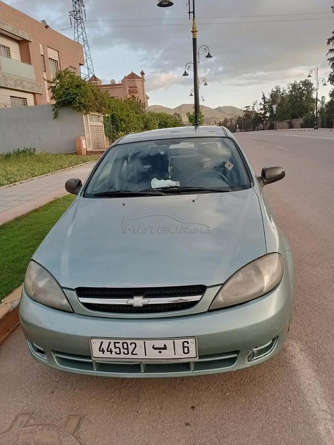 chevrolet optra