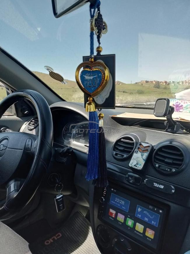 chevrolet optra