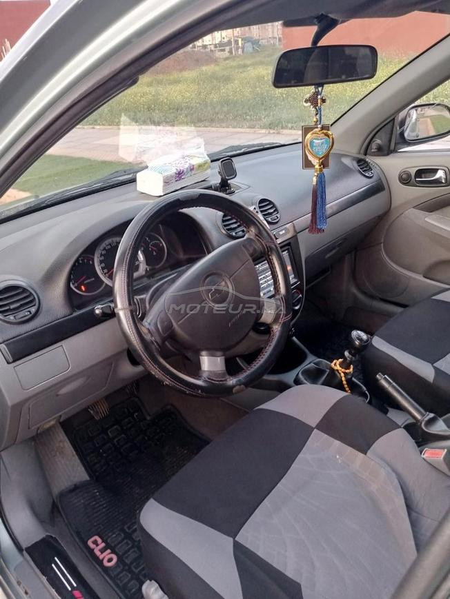 chevrolet optra