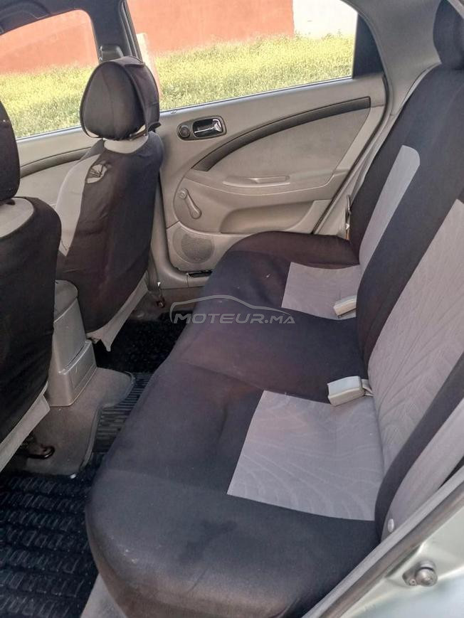 chevrolet optra