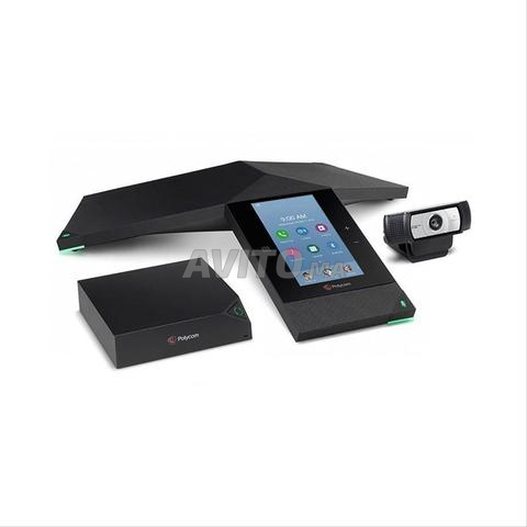 POLYCOM REALPRESENCE TRIO COLLABORATION KIT - 2