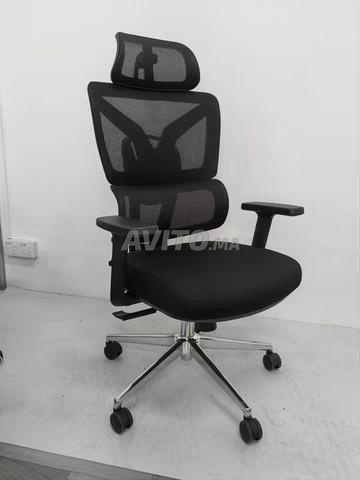 Fauteuil de bureau ergonomique professionnel - 2